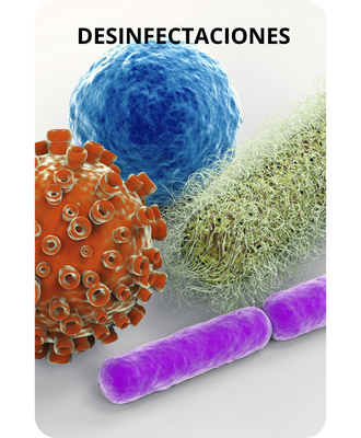 Desinsectaciones
