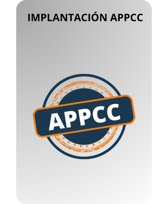 Implantación APPCC